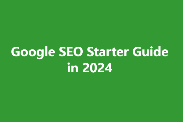 Google-SEO-Starter-Guide-in-2024